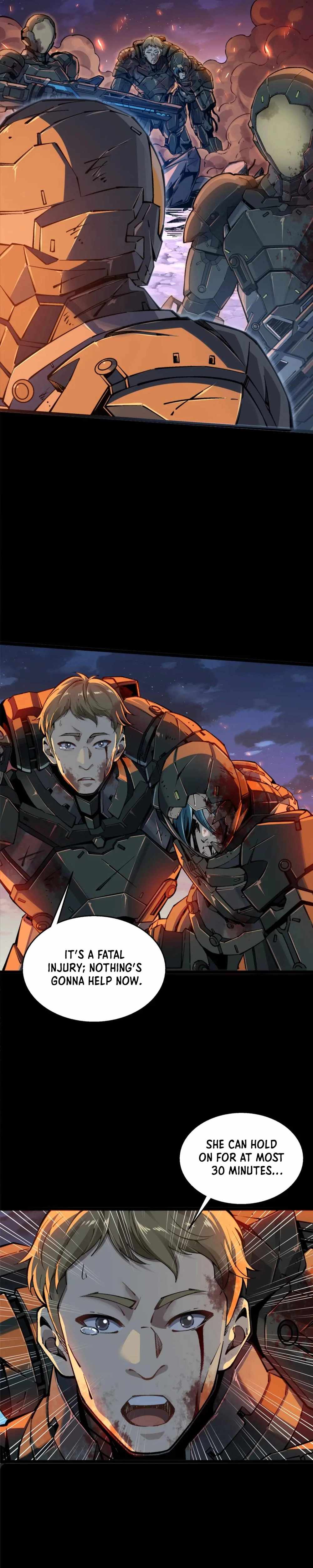 Steel Covenant Chapter 29 3